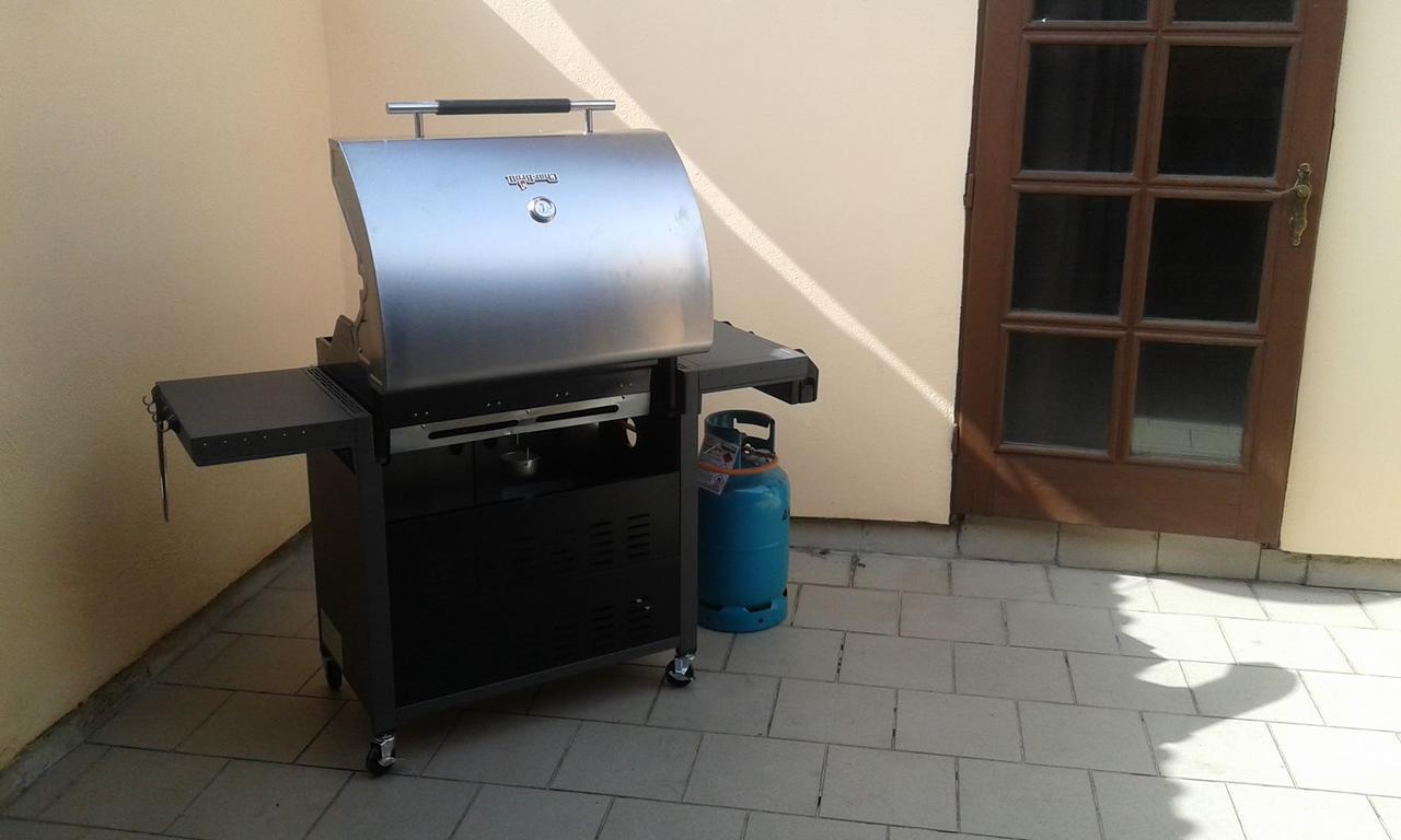 Bakin Bar Ξενοδοχείο Třebíč Εξωτερικό φωτογραφία